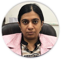 Dr. (Mrs.) Diti Vijay Raja